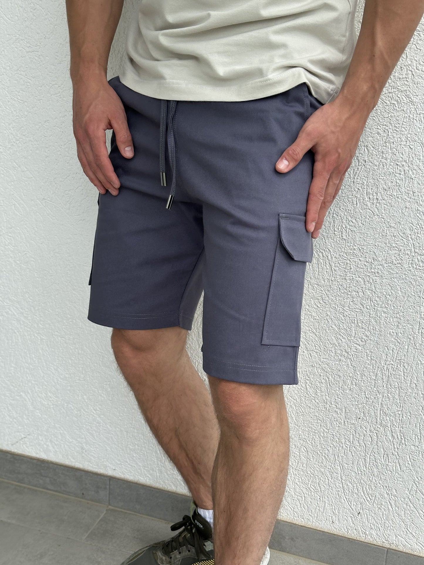 Urban Fit Cargo Šorts