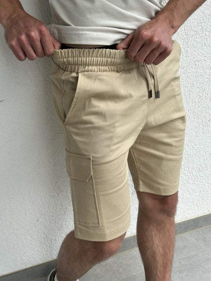 Urban Fit Cargo Šorts