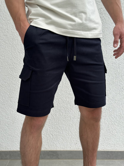 Urban Fit Cargo Šorts
