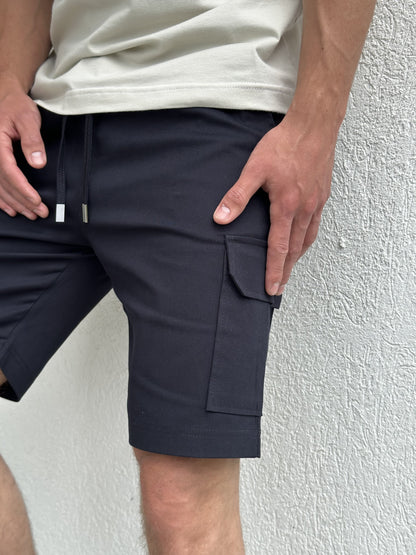Urban Fit Cargo Šorts