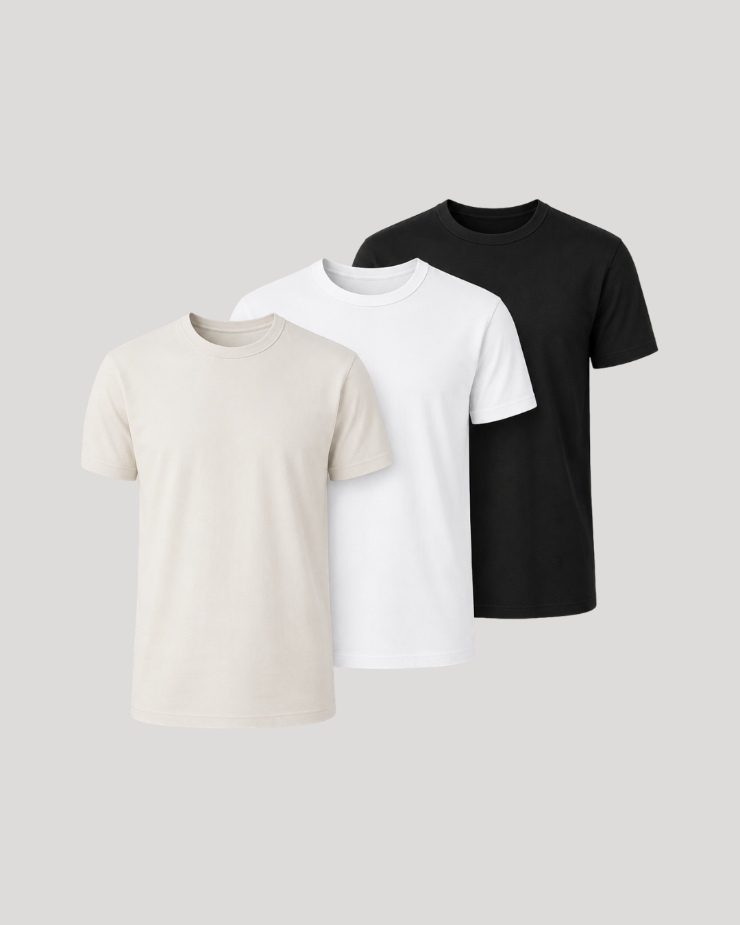 Paket od 3 Classic muške majice