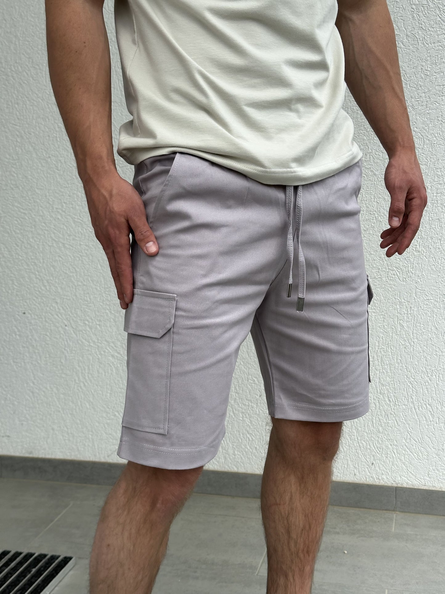 Urban Fit Cargo Šorts