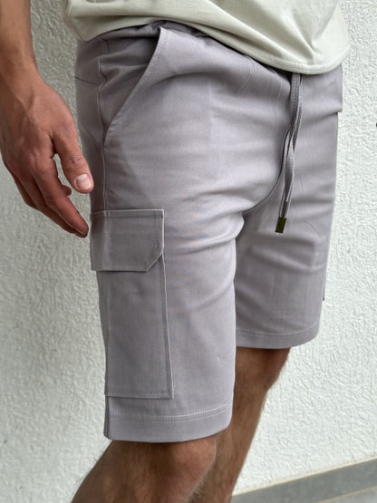 Urban Fit Cargo Šorts