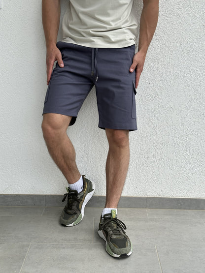 Urban Fit Cargo Šorts
