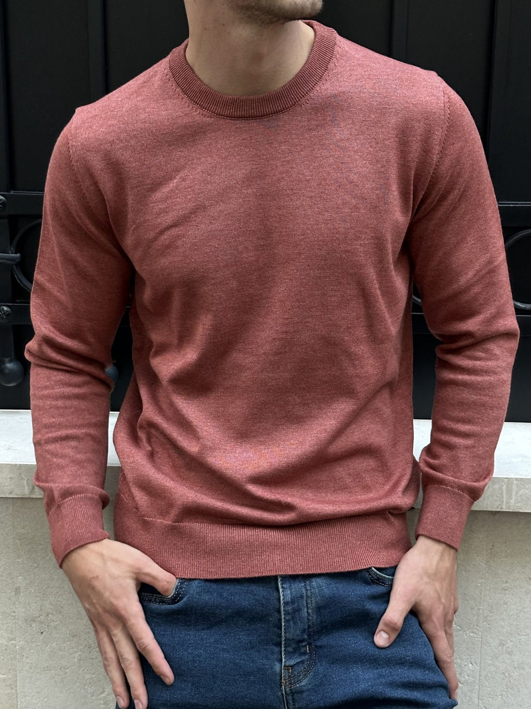 Classic džemper - Fortis