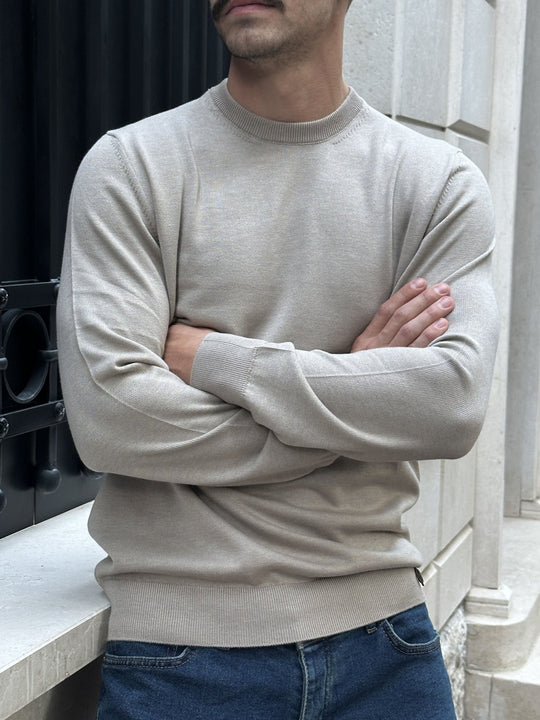 Classic džemper - Fortis