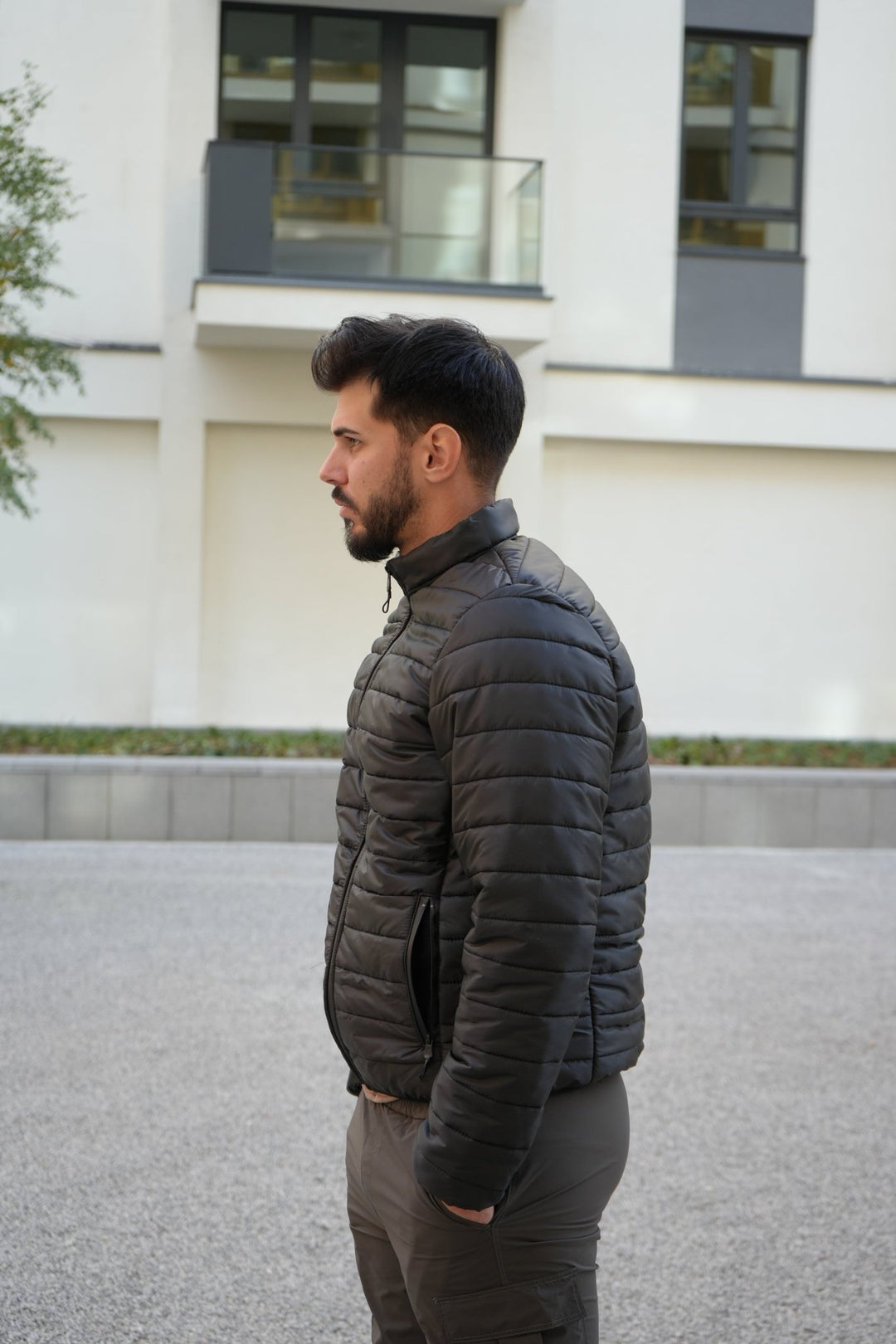 Classic muška zimska jakna - Fortis