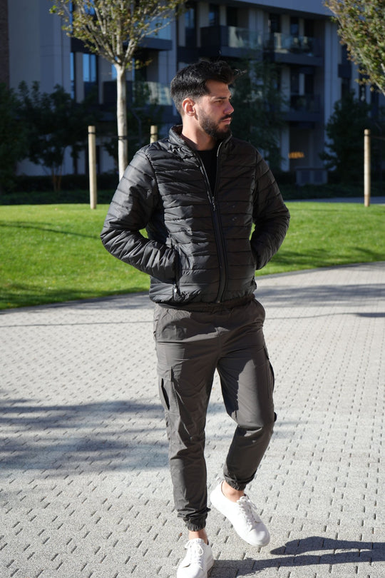 Classic muška zimska jakna - Fortis