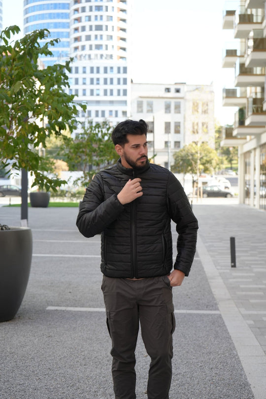 Classic muška zimska jakna - Fortis