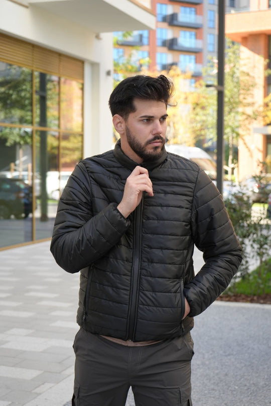 Classic muška zimska jakna - Fortis