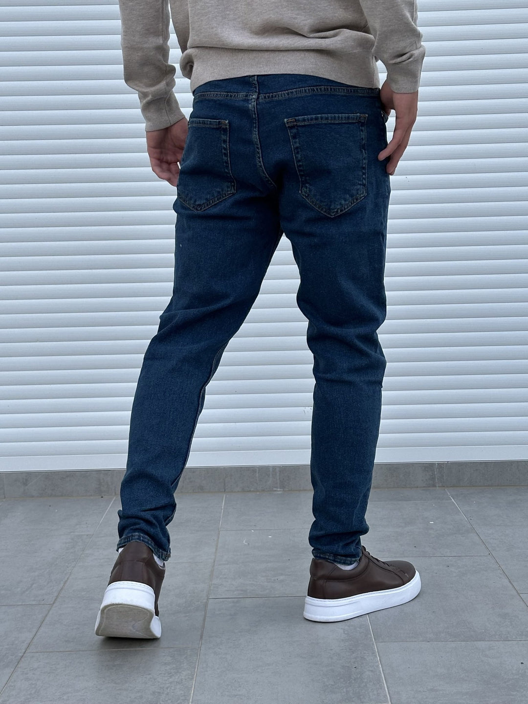 Classic muške farmerke - Fortis