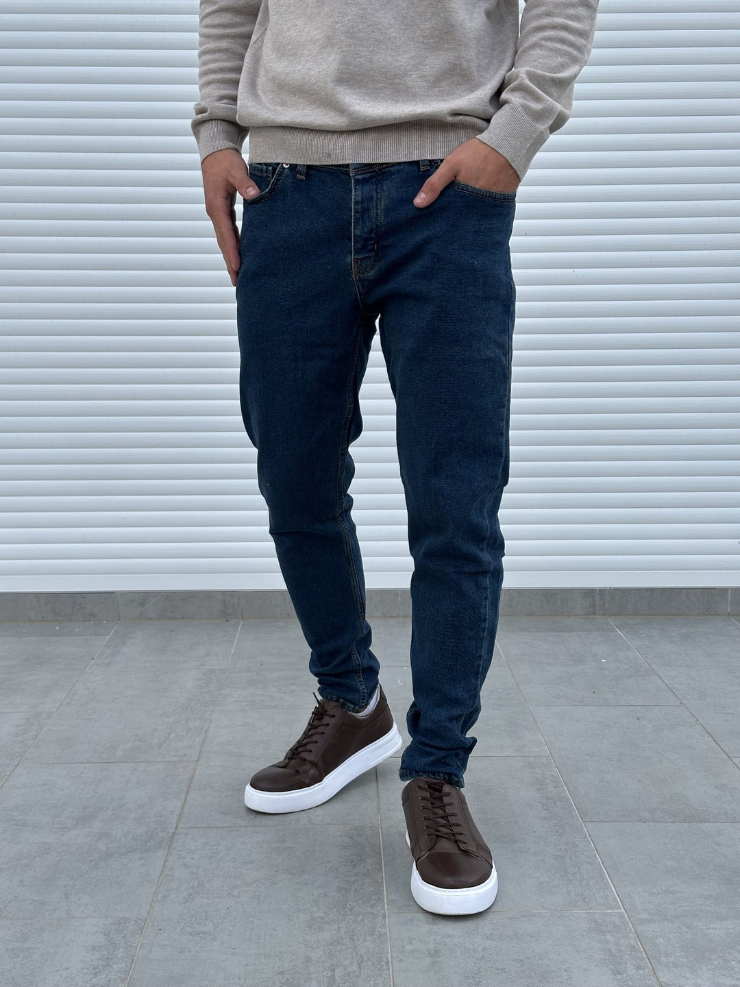 Classic muške farmerke - Fortis