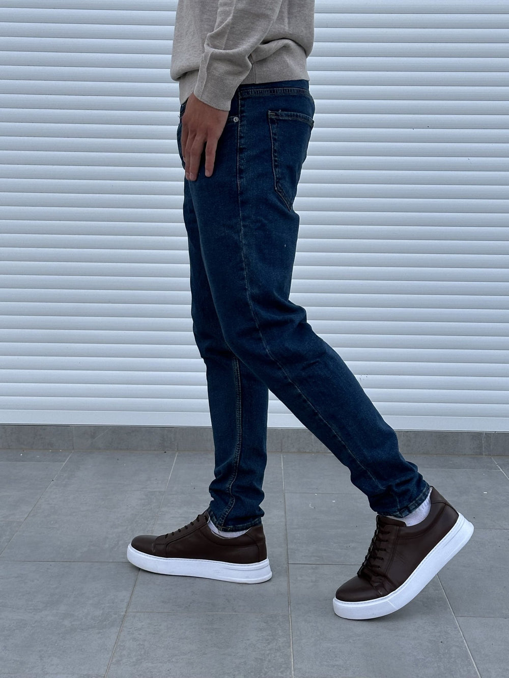 Classic muške farmerke - Fortis