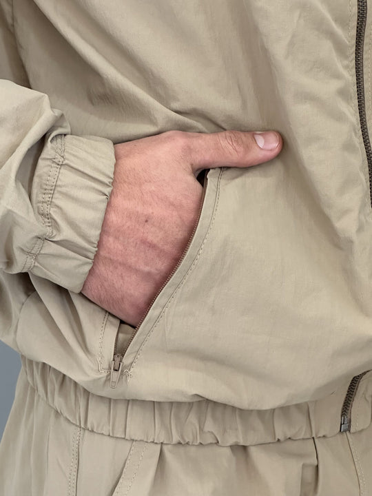 Classic šuškava jakna - Fortis