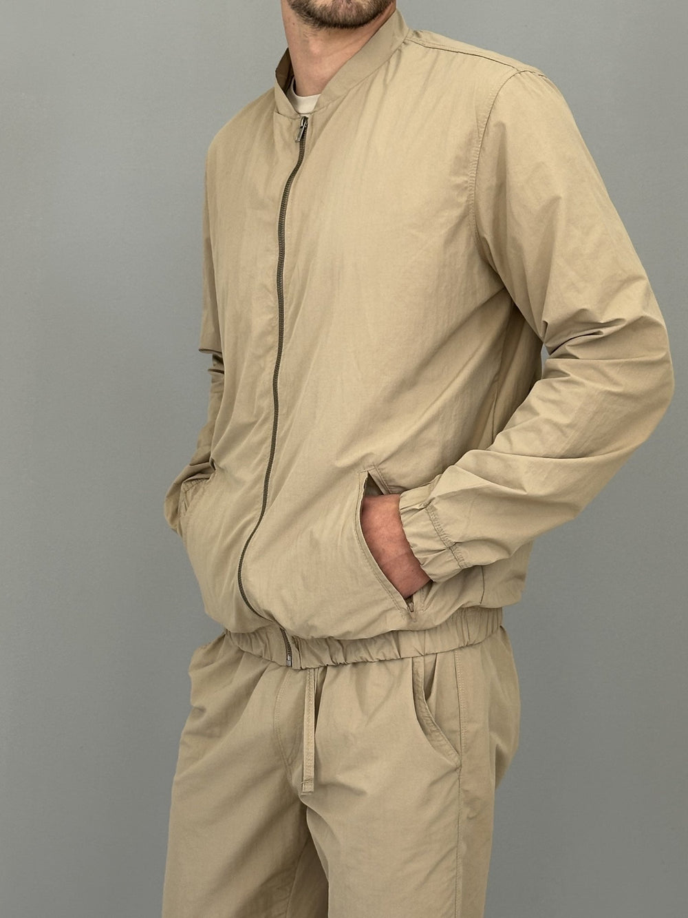 Classic šuškava jakna - Fortis