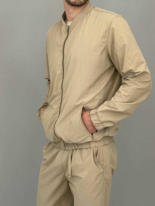 Classic šuškava jakna - Fortis