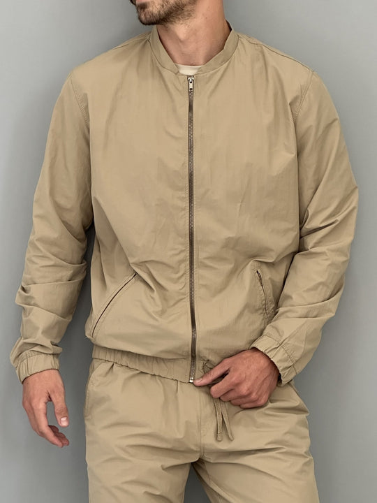 Classic šuškava jakna - Fortis