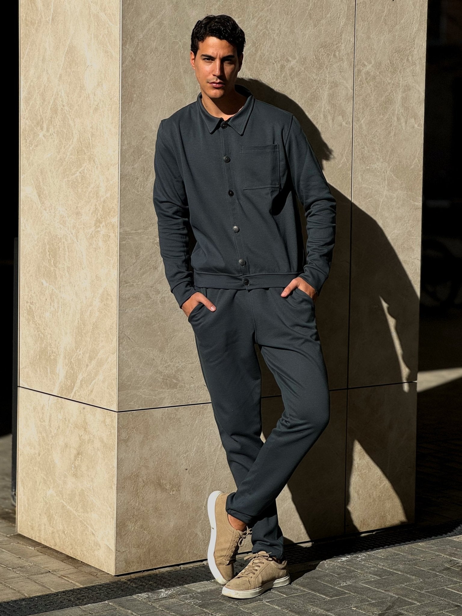 Core Button Muški Komplet - Fortis