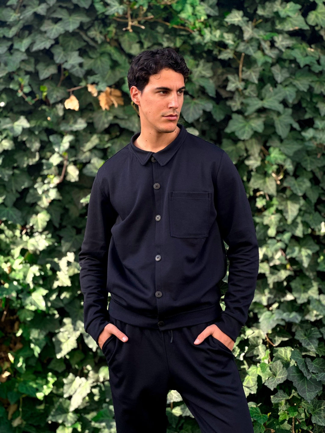 Core Button Muški Komplet - Fortis