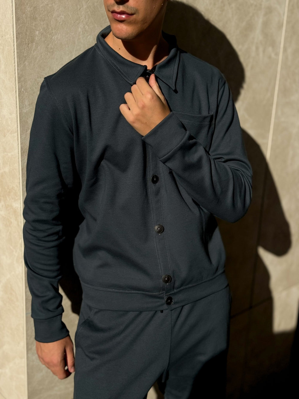 Core Button Muški Komplet - Fortis