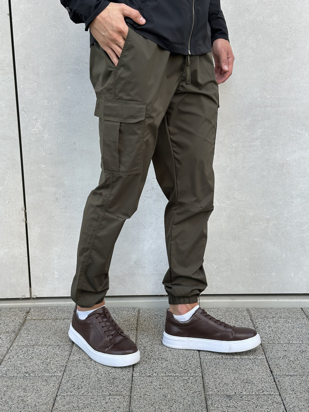 Šuškave Cargo Džeparice