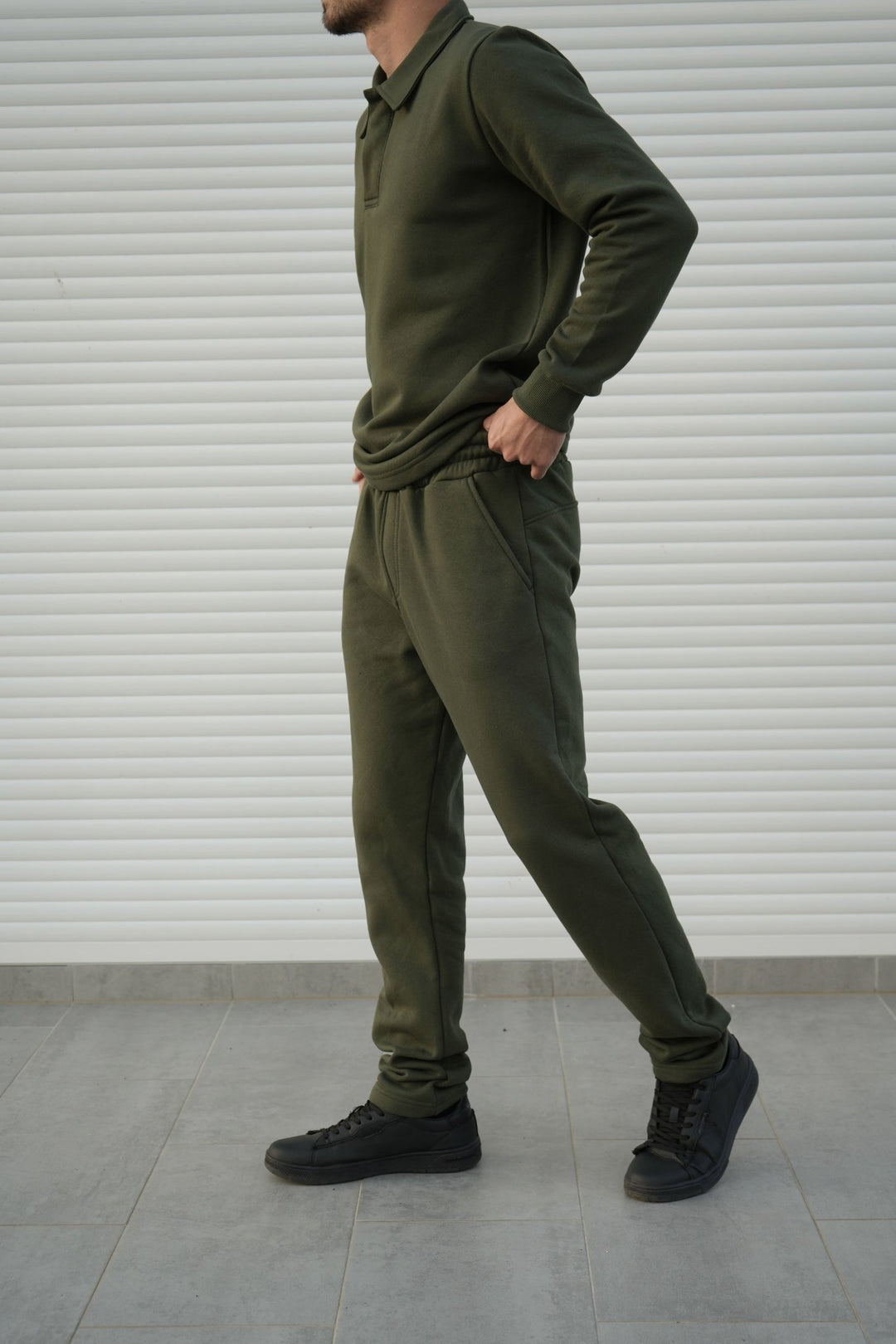 Explorer muški komplet - Fortis