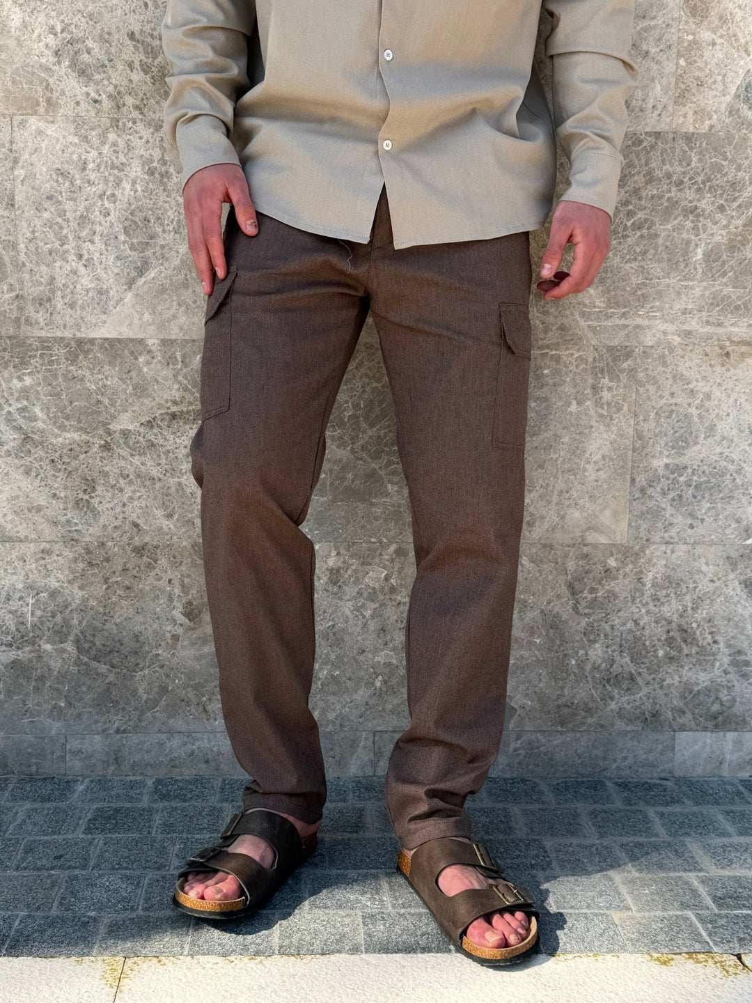 Fortis Essential Pants - Fortis
