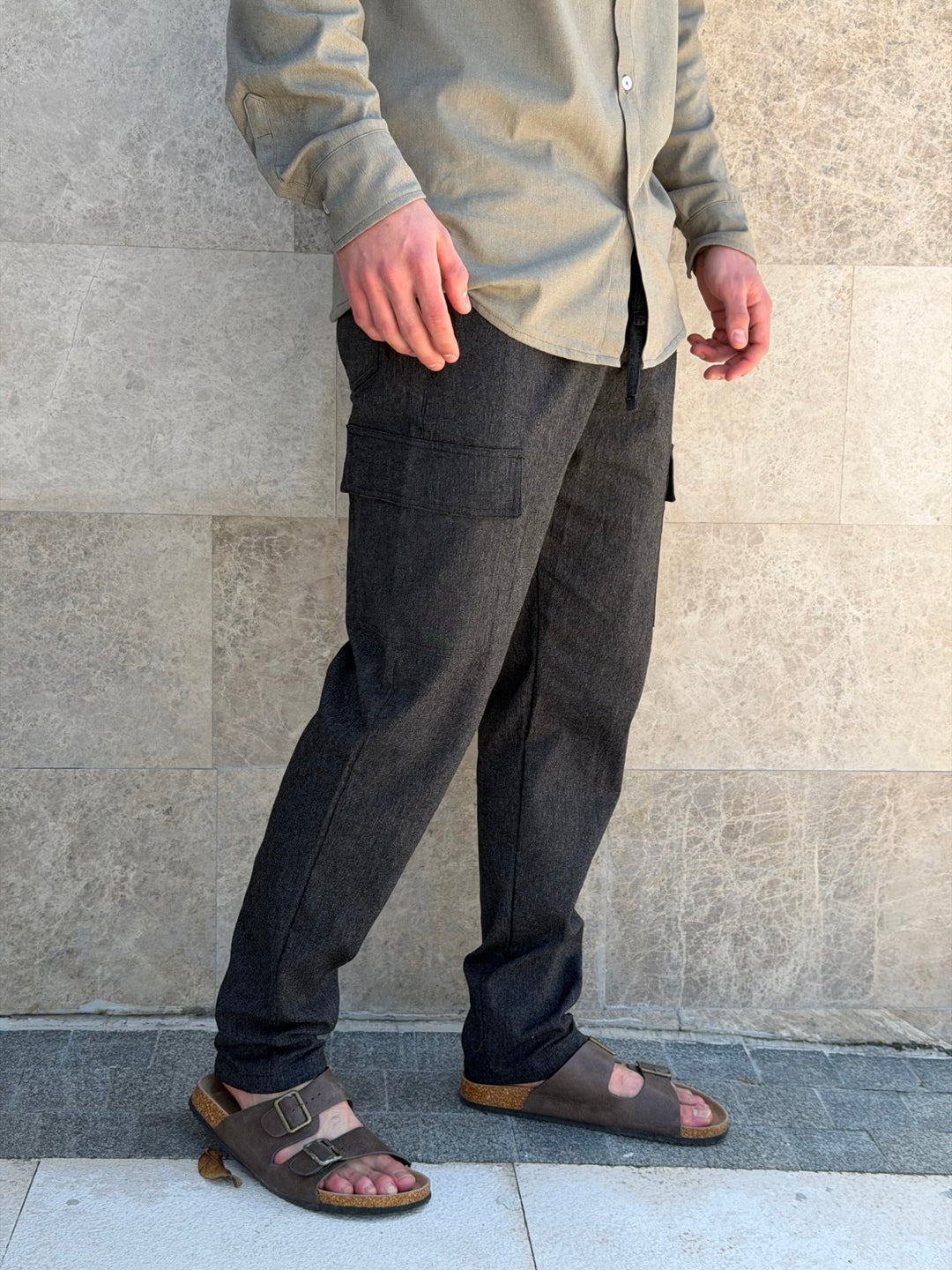 Fortis Essential Pants - Fortis