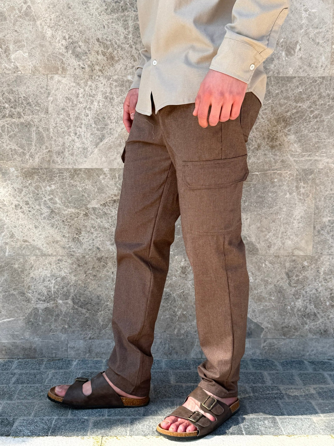 Fortis Essential Pants - Fortis
