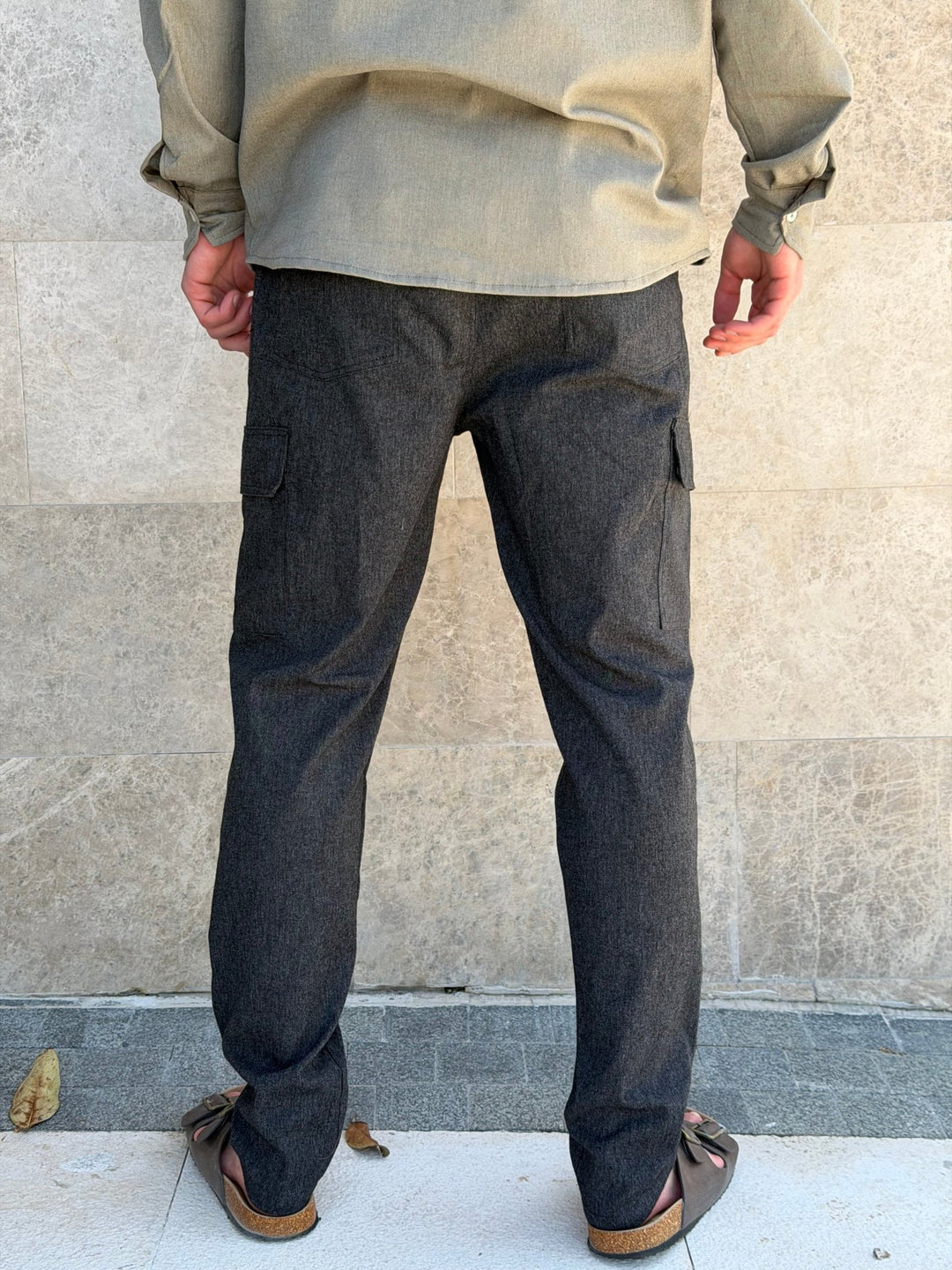 Fortis Essential Pants - Fortis