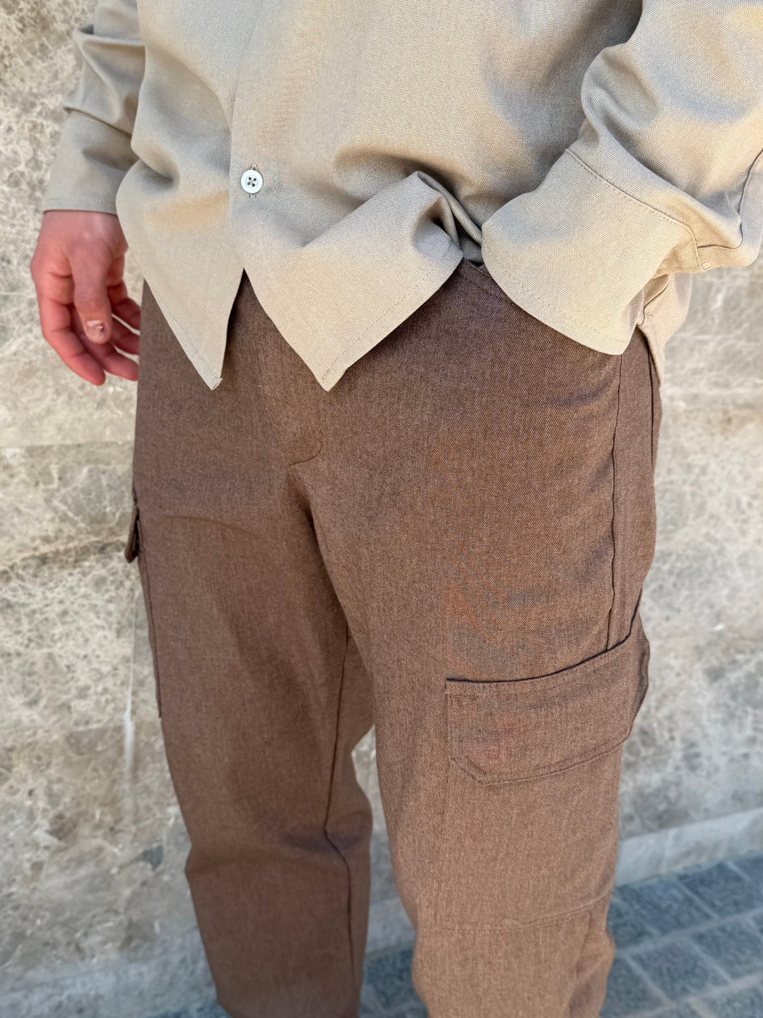 Fortis Essential Pants - Fortis