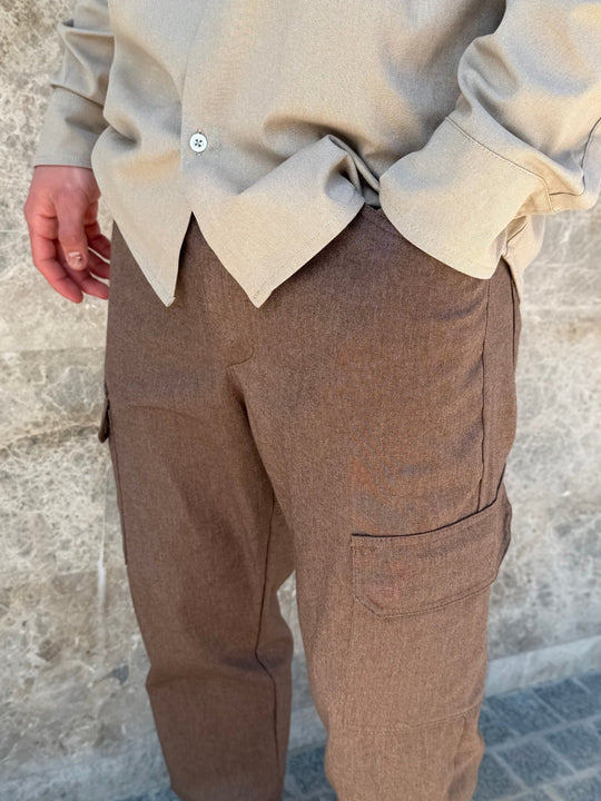 Fortis Essential Pants - Fortis