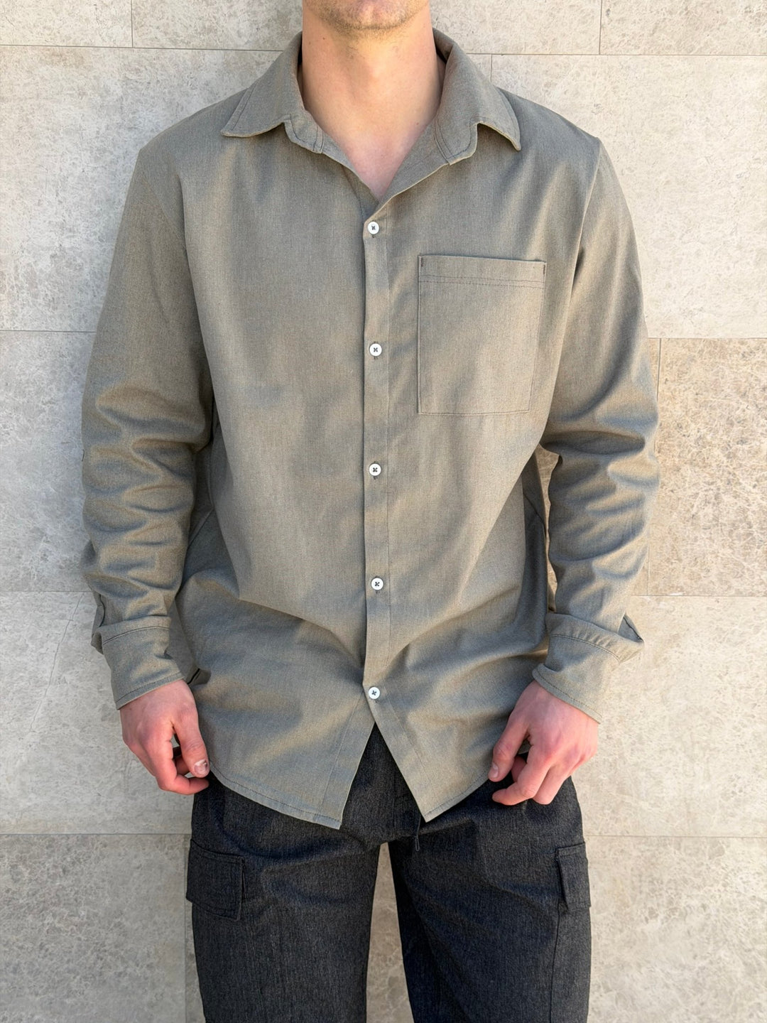 Fortis Essential Shirt - Fortis