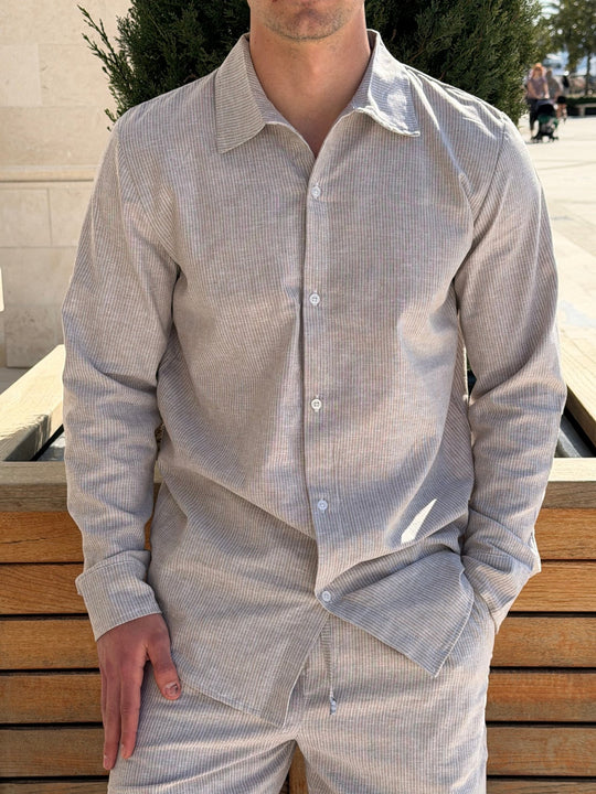Fortis Linear Shirt - Fortis