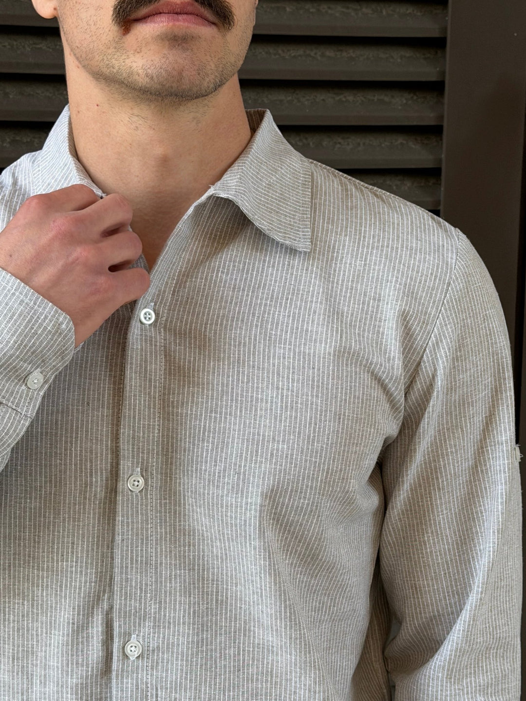 Fortis Linear Shirt - Fortis