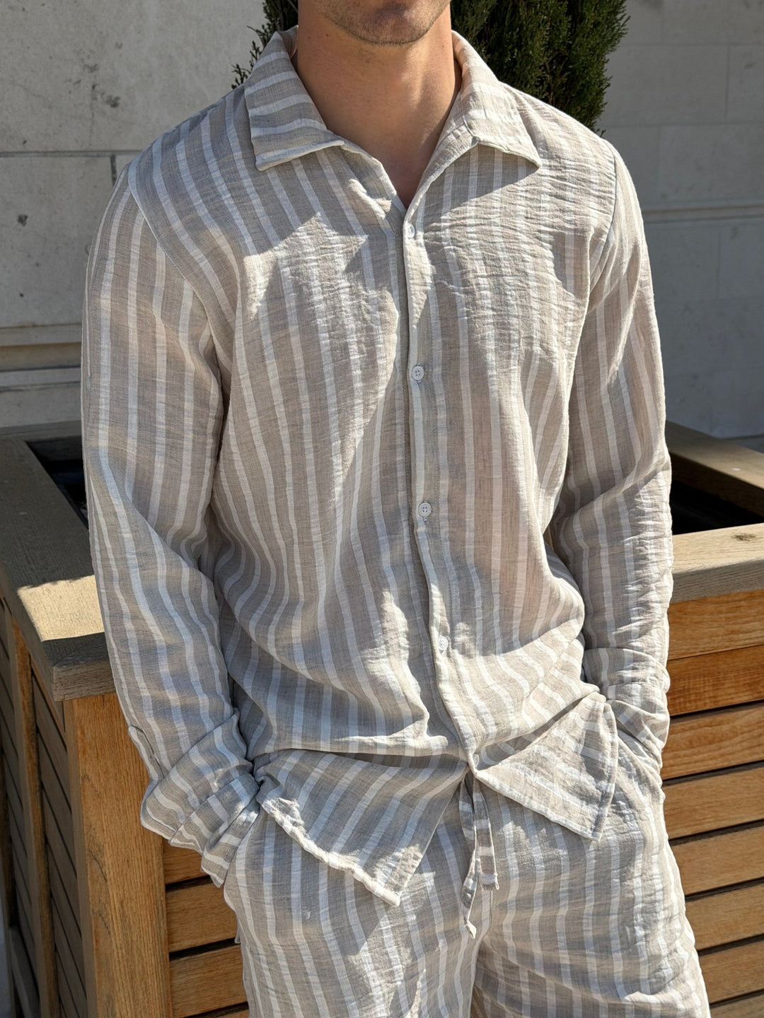 Fortis Parallel Shirt - Fortis