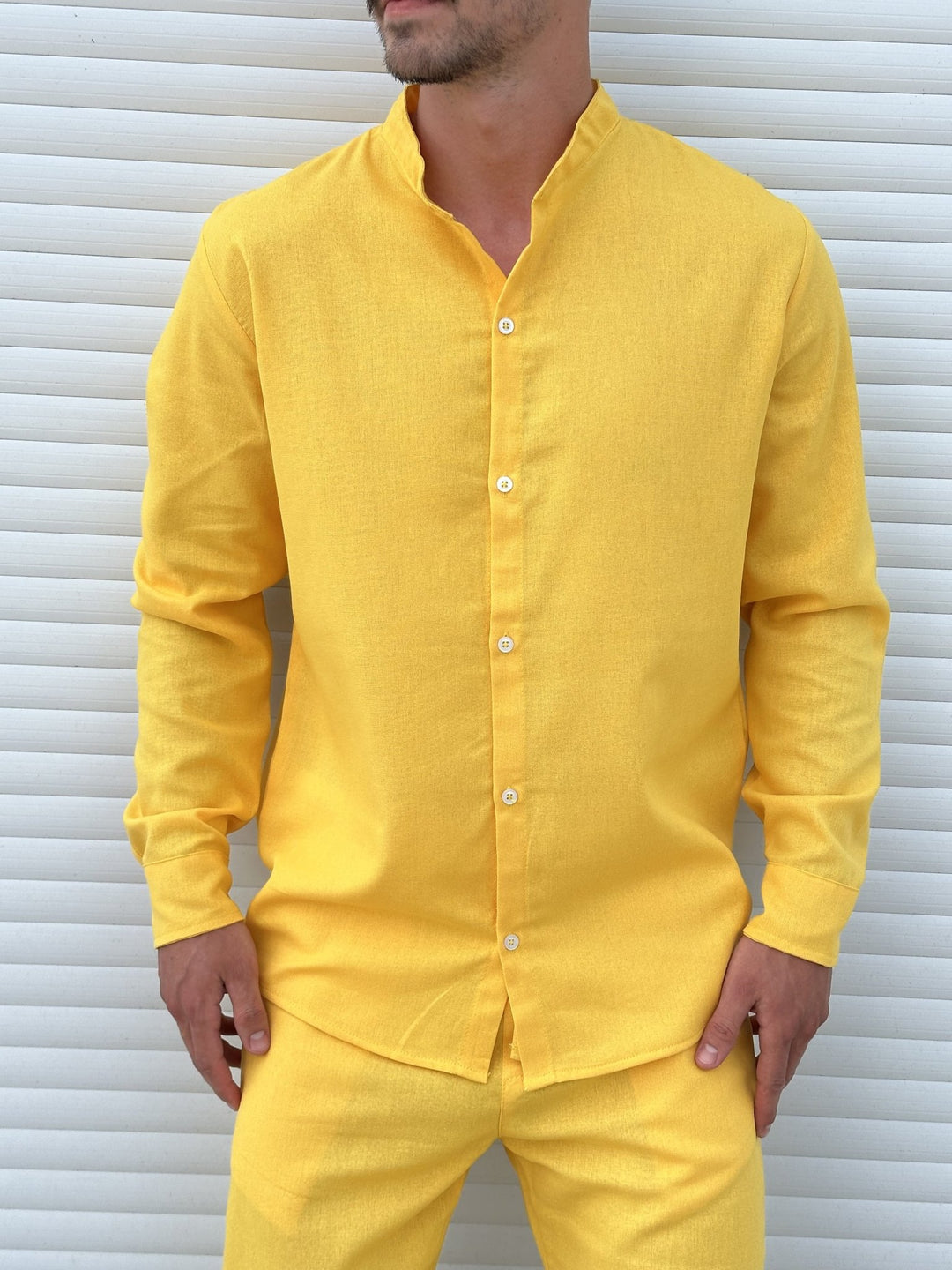 Lanene košulje dugih rukava - Fortis