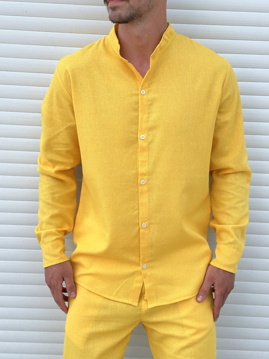 Lanene košulje dugih rukava - Fortis