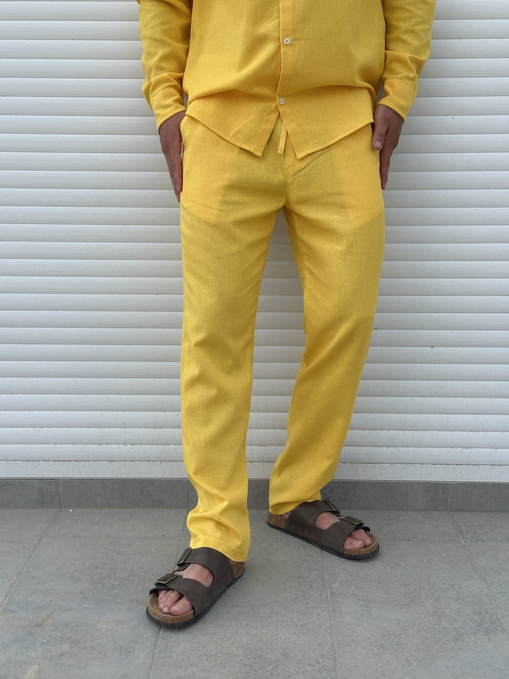 Laneni Komplet Za Muškarce - Fortis