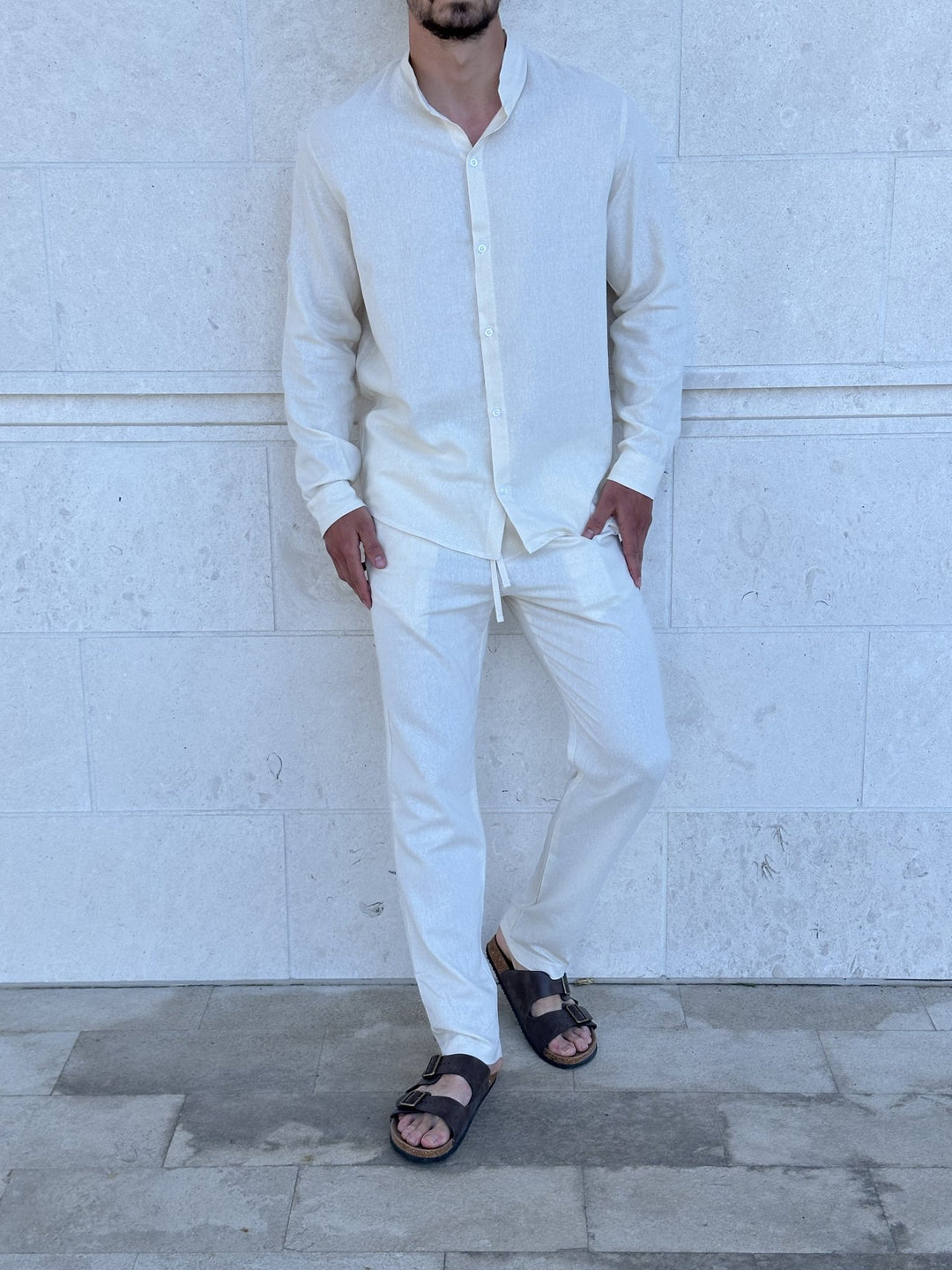 Laneni Komplet Za Muškarce - Fortis