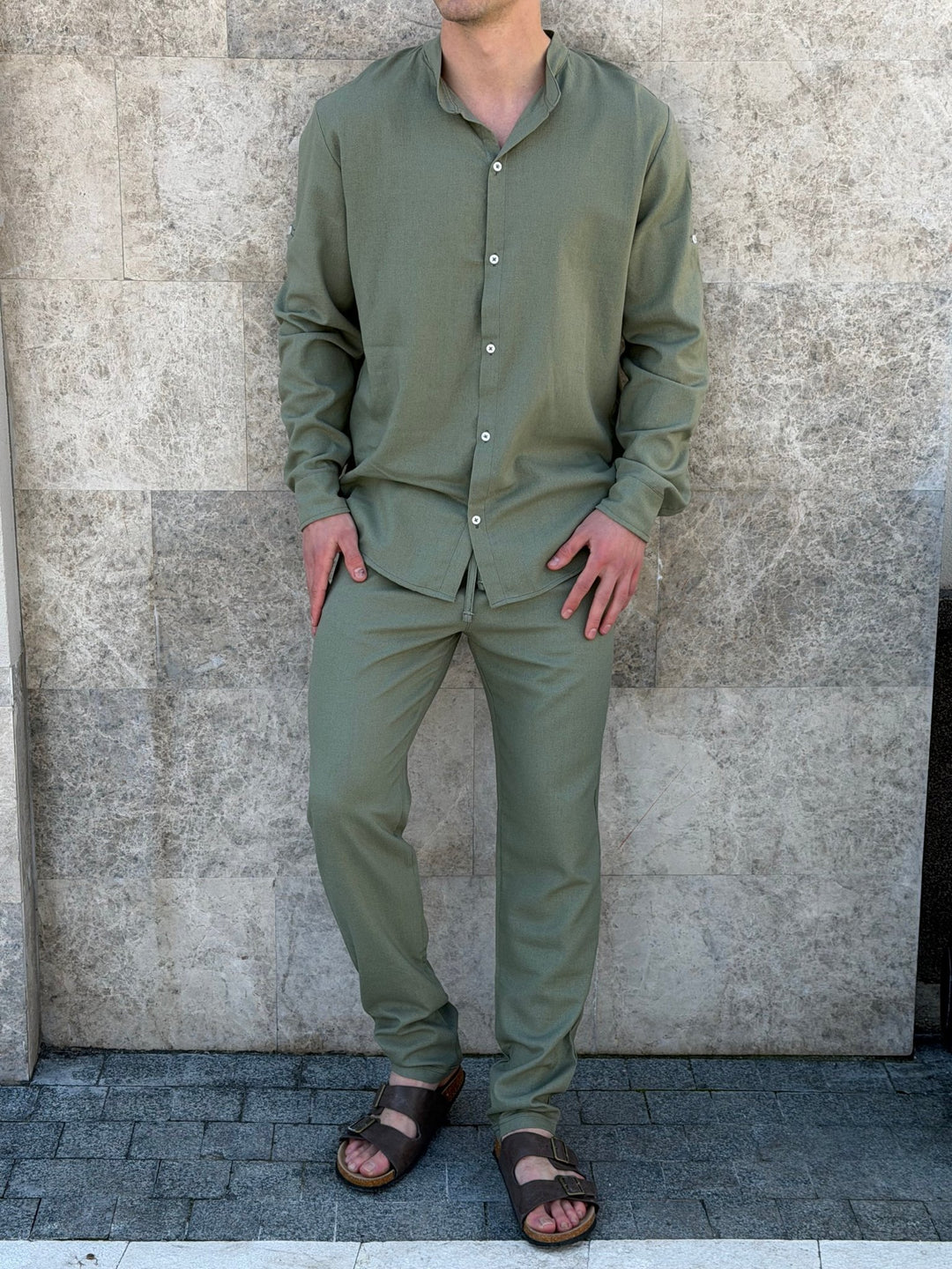 Laneni Komplet Za Muškarce - Fortis