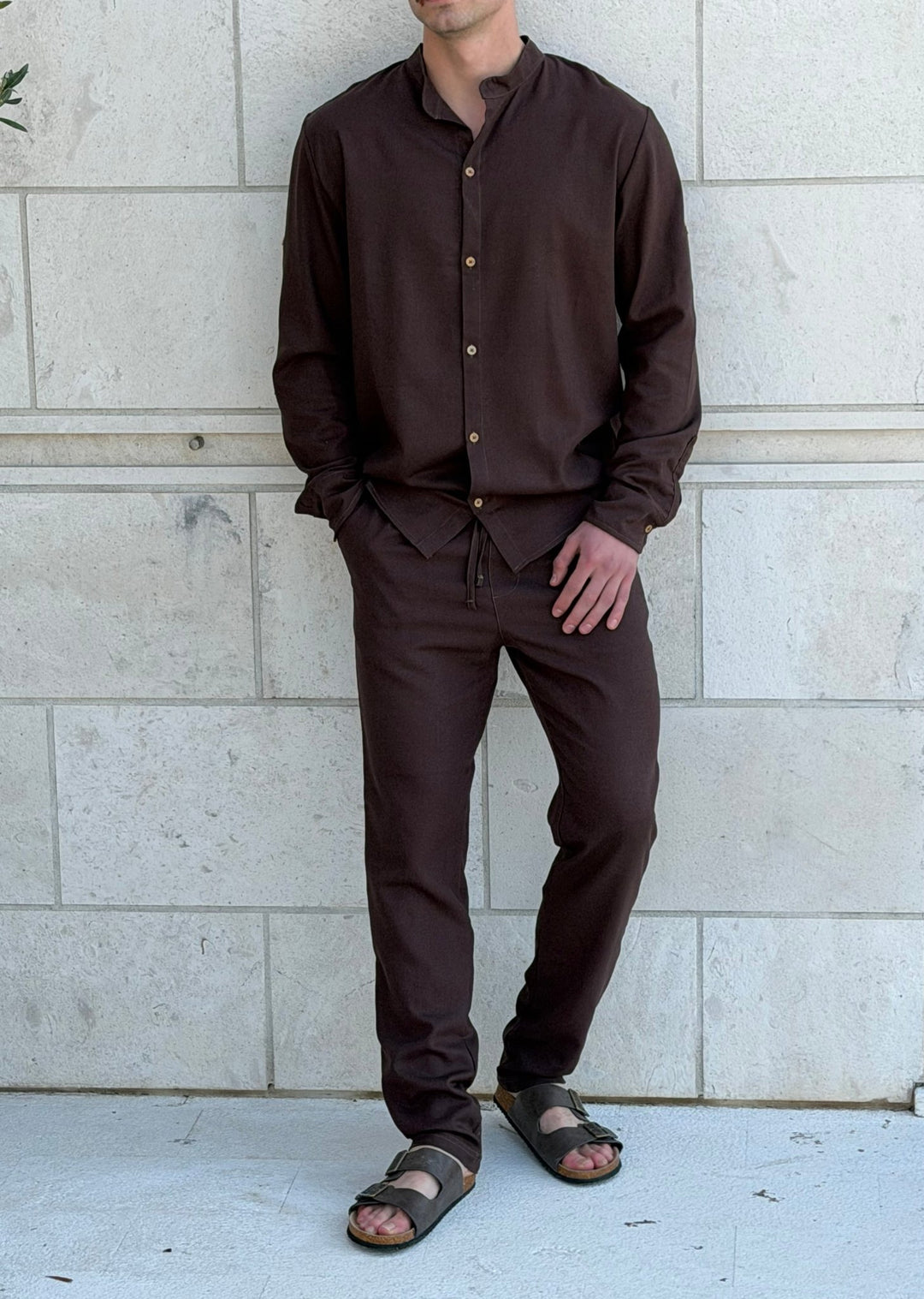 Laneni Komplet Za Muškarce - Fortis