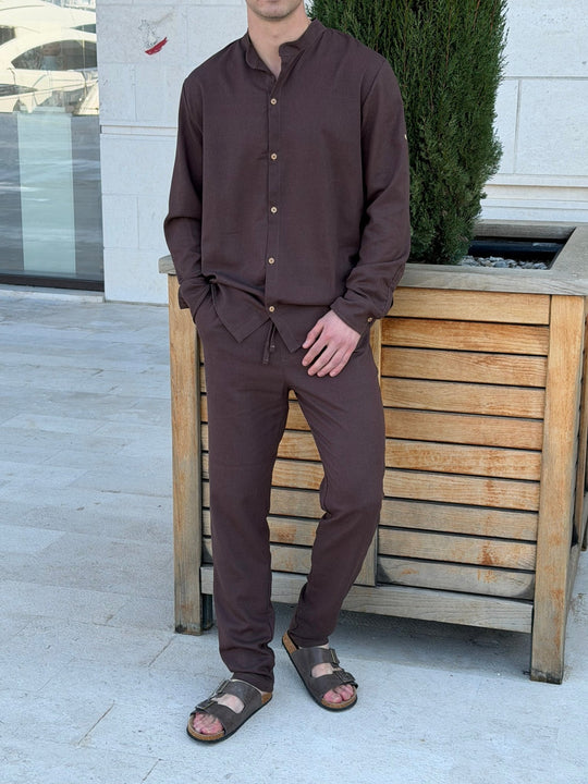 Laneni Komplet Za Muškarce - Fortis