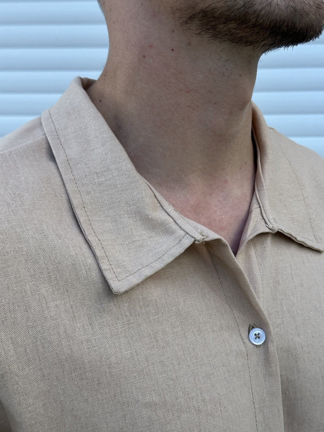 Laneni Letnji Muški Set - Fortis