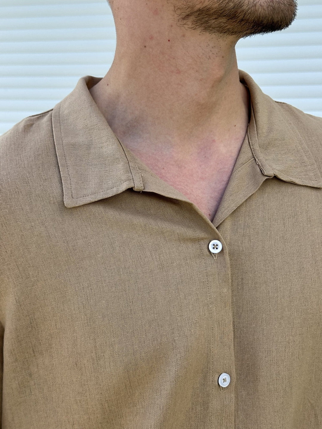 Laneni Letnji Muški Set - Fortis