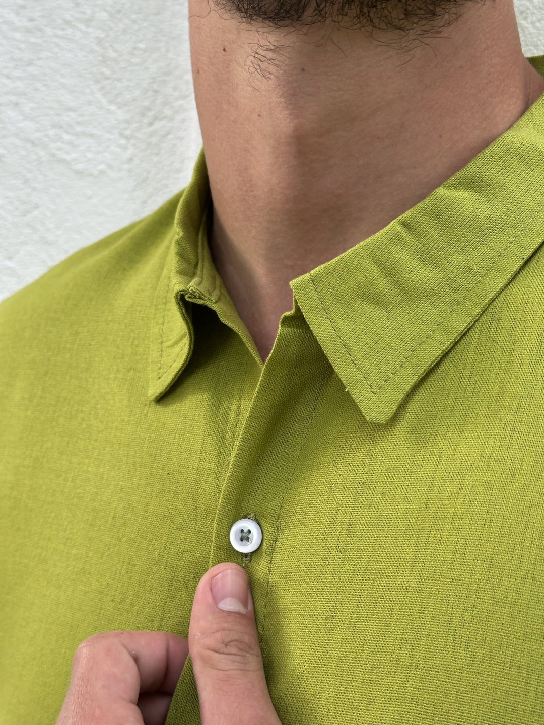 Laneni Letnji Muški Set - Fortis