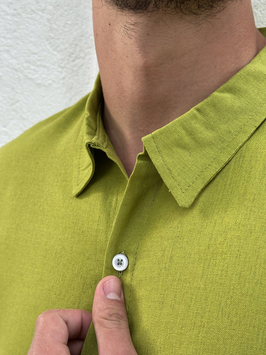 Laneni Letnji Muški Set - Fortis