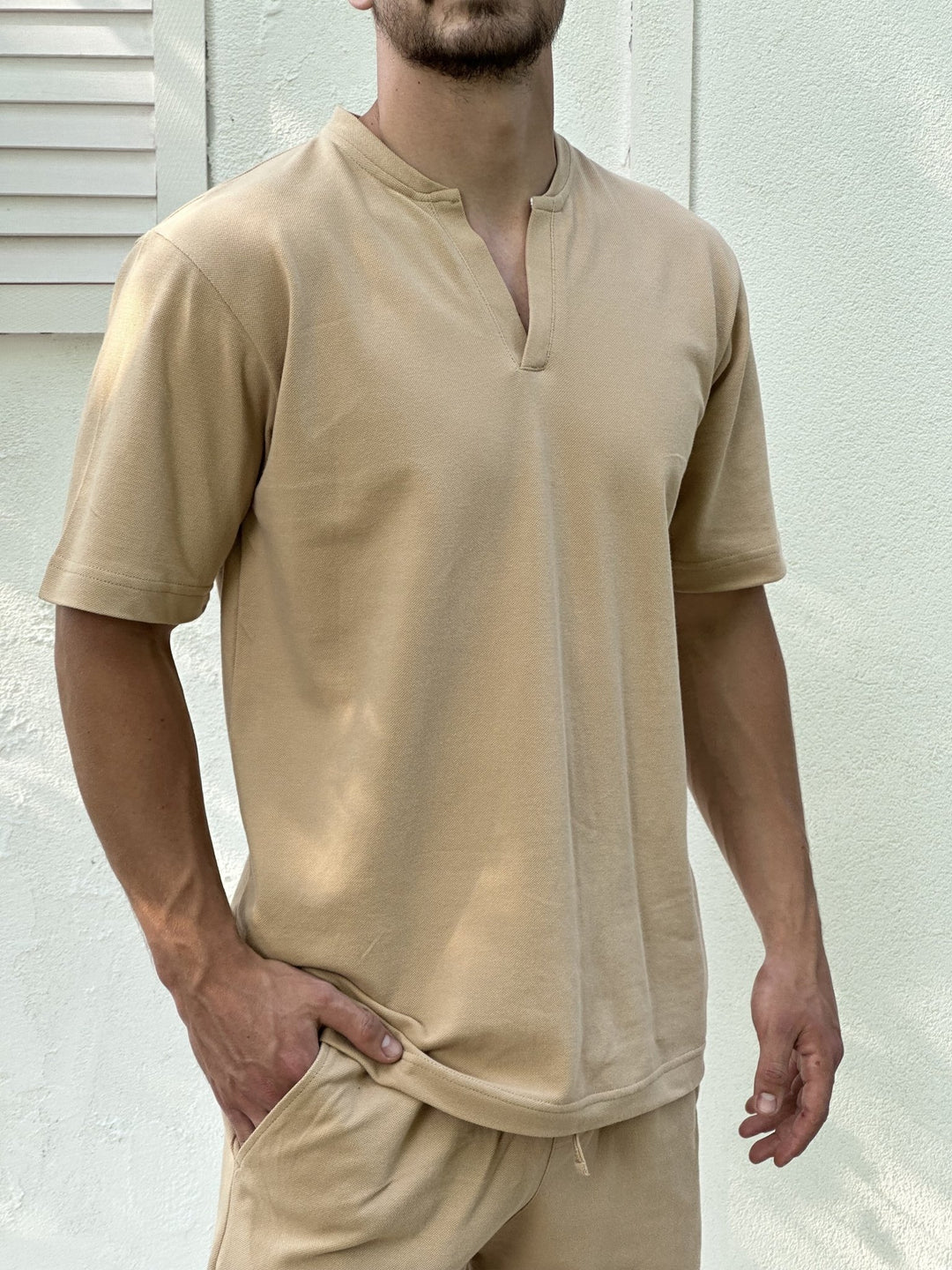 Light letnji muški komplet - Fortis