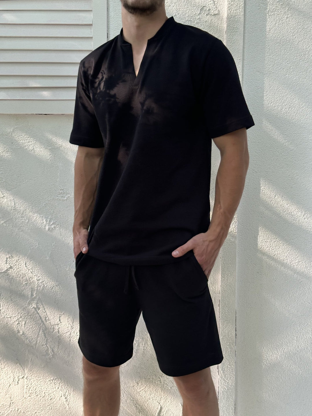 Light letnji muški komplet - Fortis