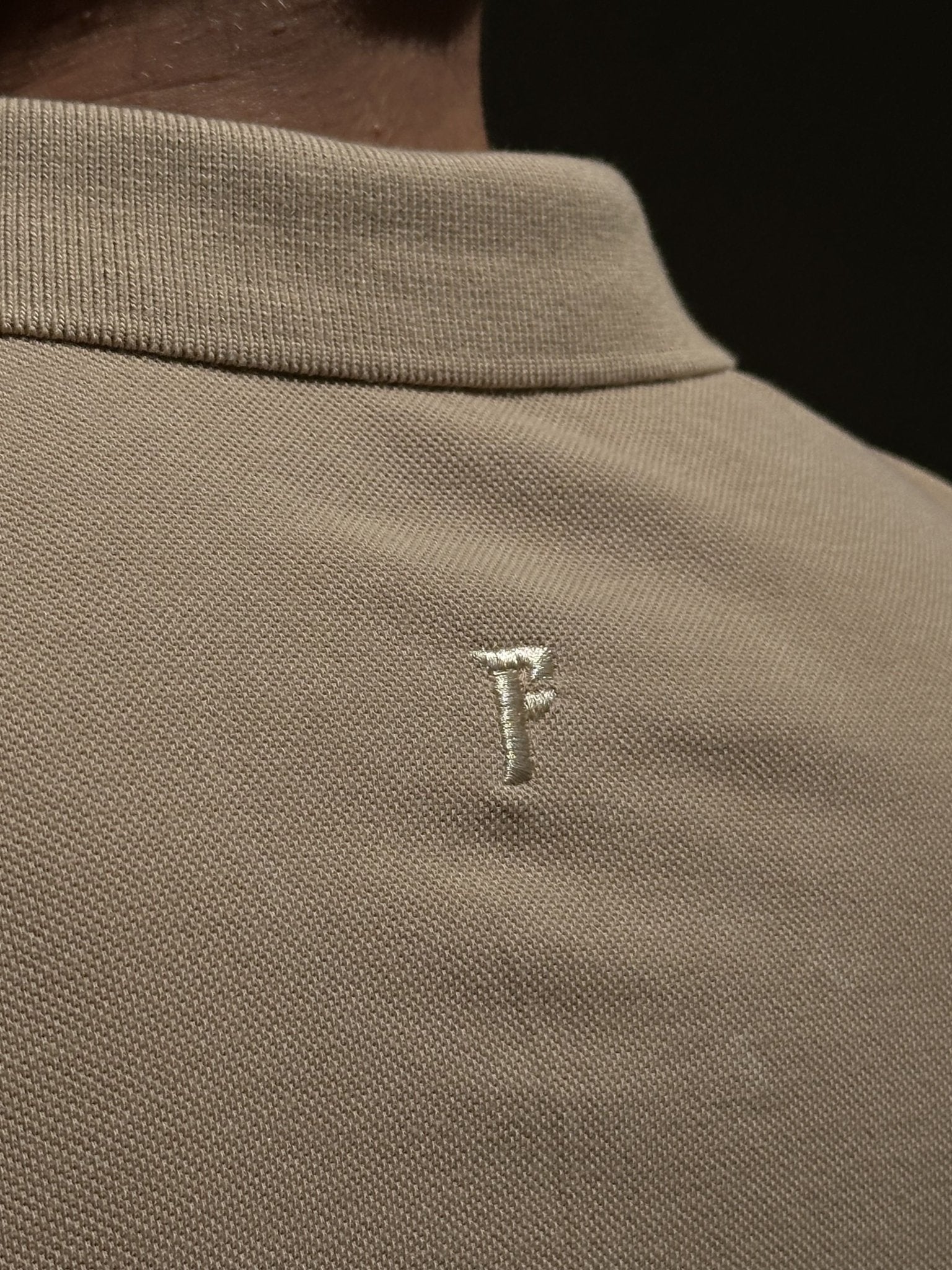 Muška majica na kragnu - Fortis